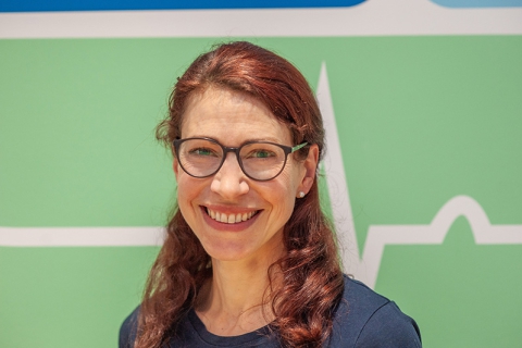 Frau Dr. Lisa Dennebaum