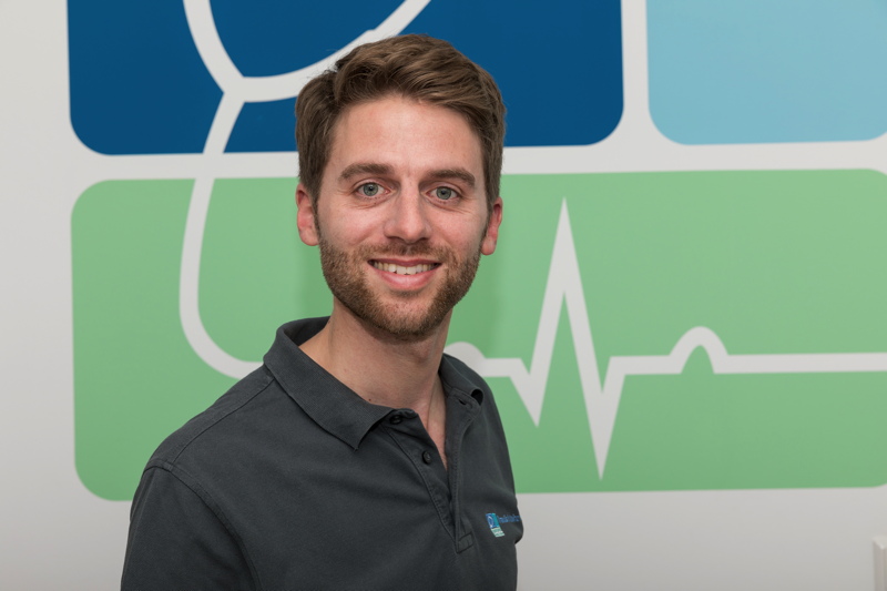 Dr. med. Stephan Briem von der Arztpraxis Mainz Finthen