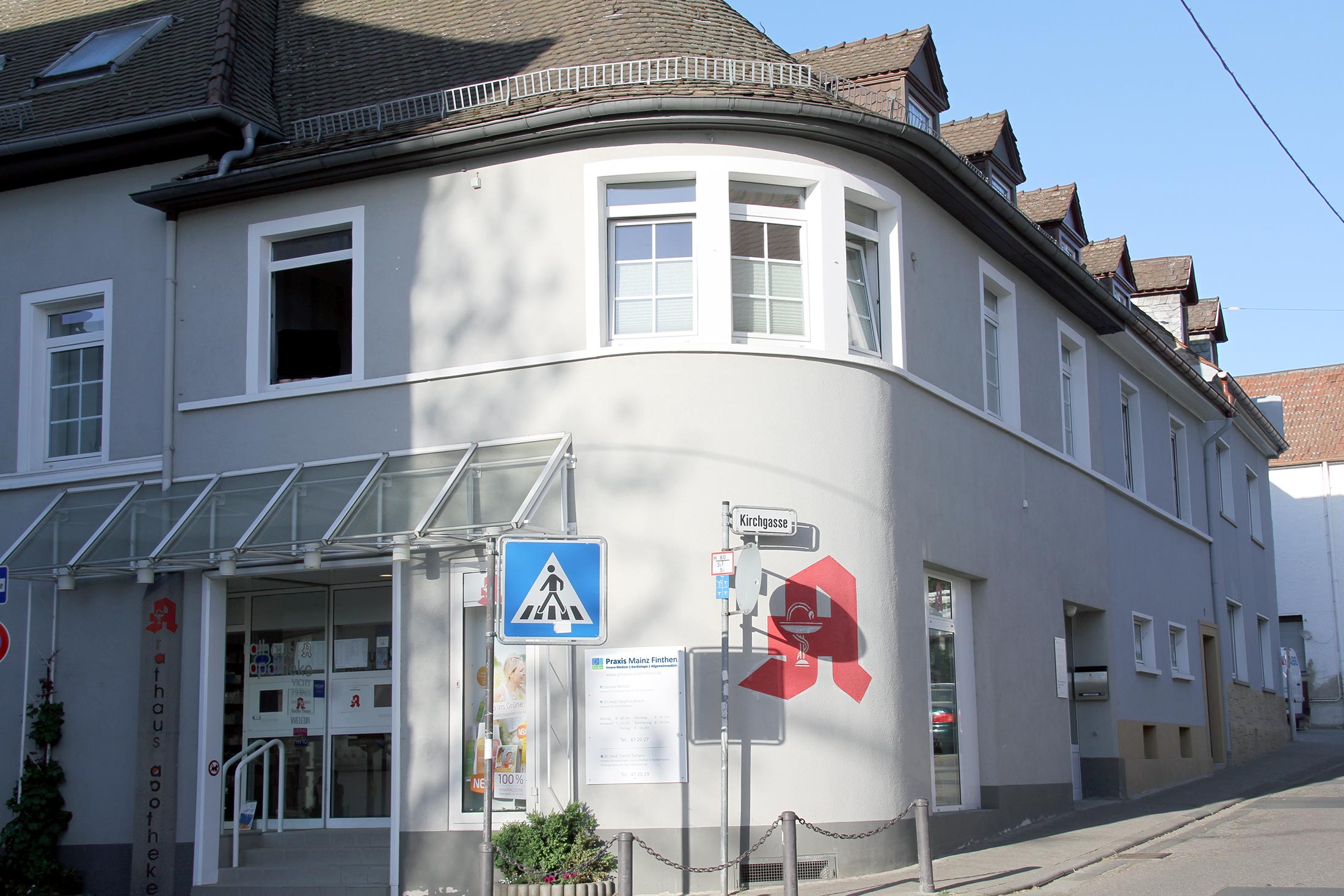 Arztpraxis Mainz-Finthen I