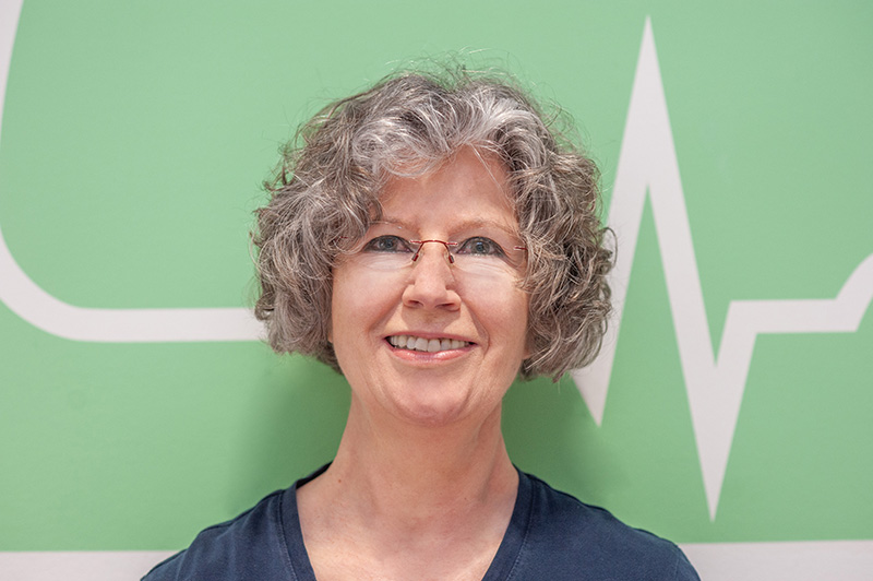 Frau Ilse Steinfurth