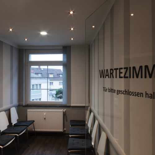 Termin in der Arzt-Praxis Mainz-Finthen