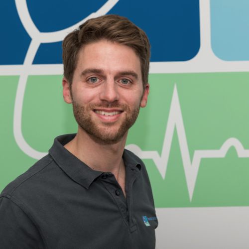 Dr. med. Stephan Briem von der Arztpraxis Mainz Finthen