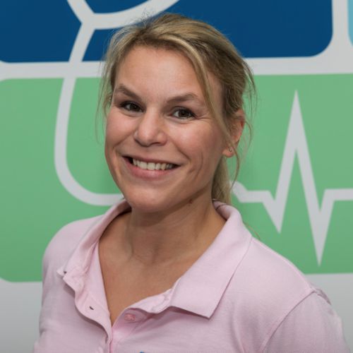 Dr. Daniela Weitzel von der Arztpraxis Mainz Finthen